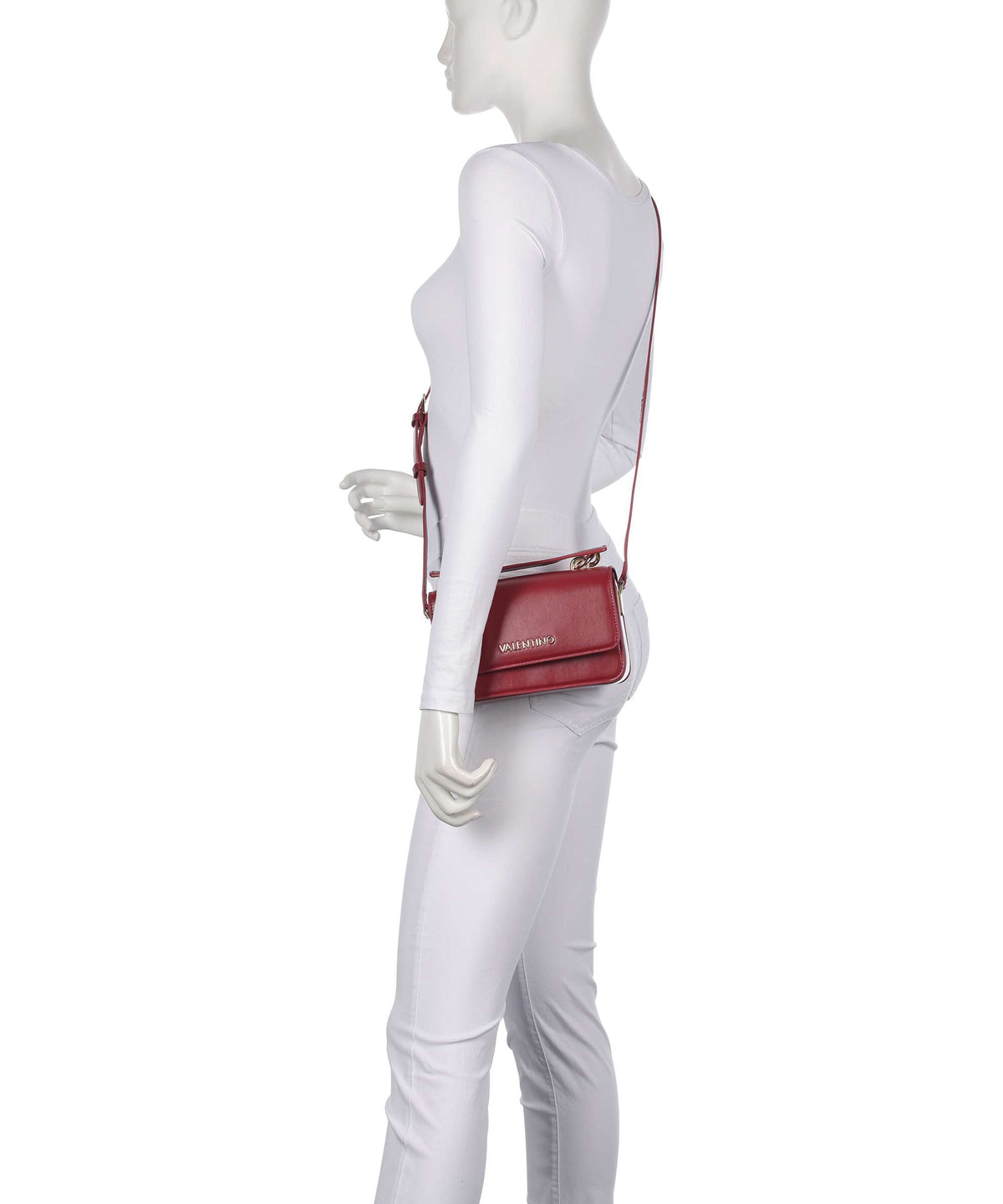 Valentino Bags Rossy Re Crossbody bag ciliegia