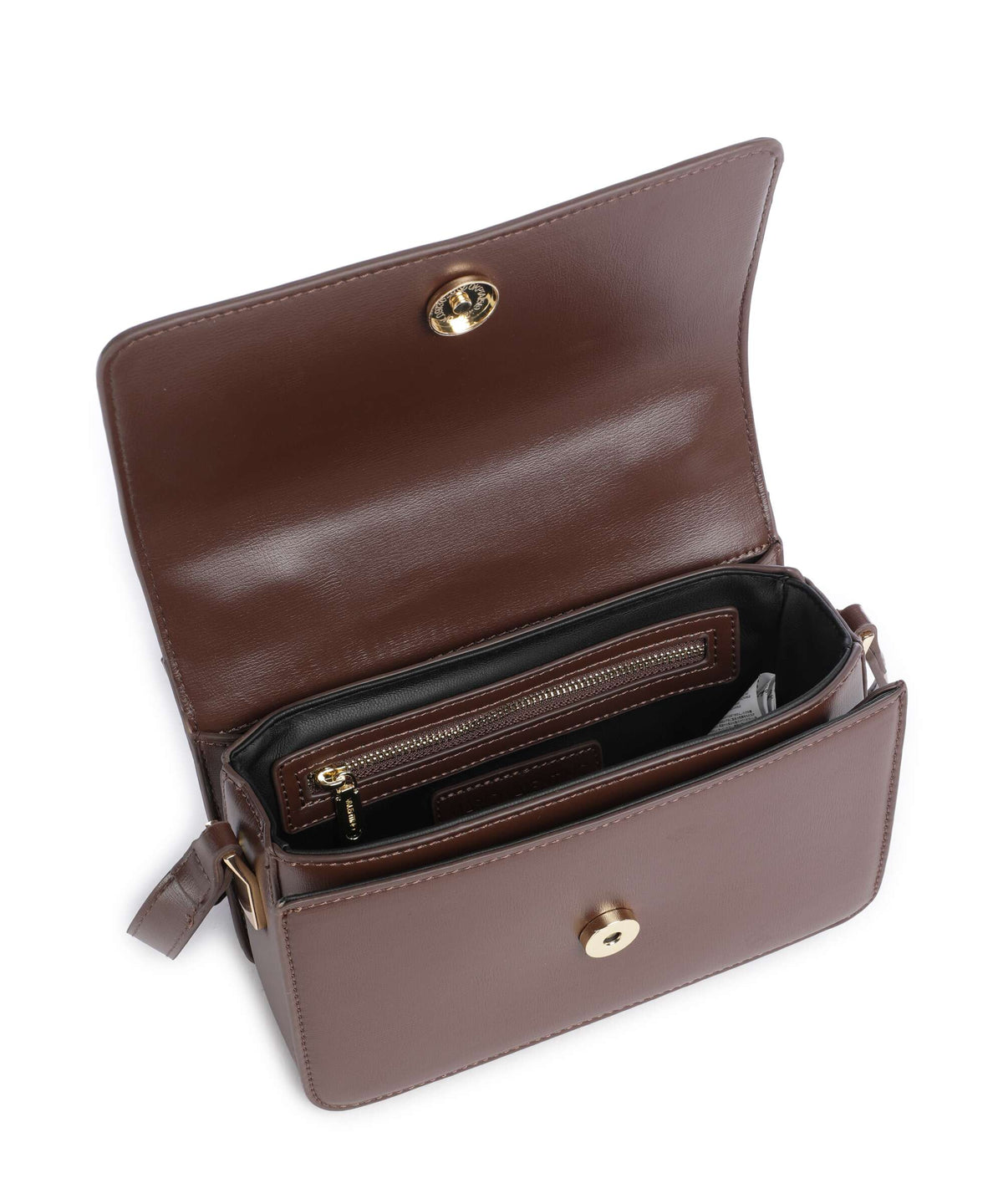 Valentino Bags Rossy Re Crossbody bag caffe