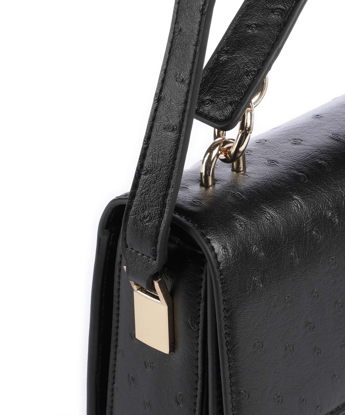 Valentino Bags Rossy Re Crossbody bag nero