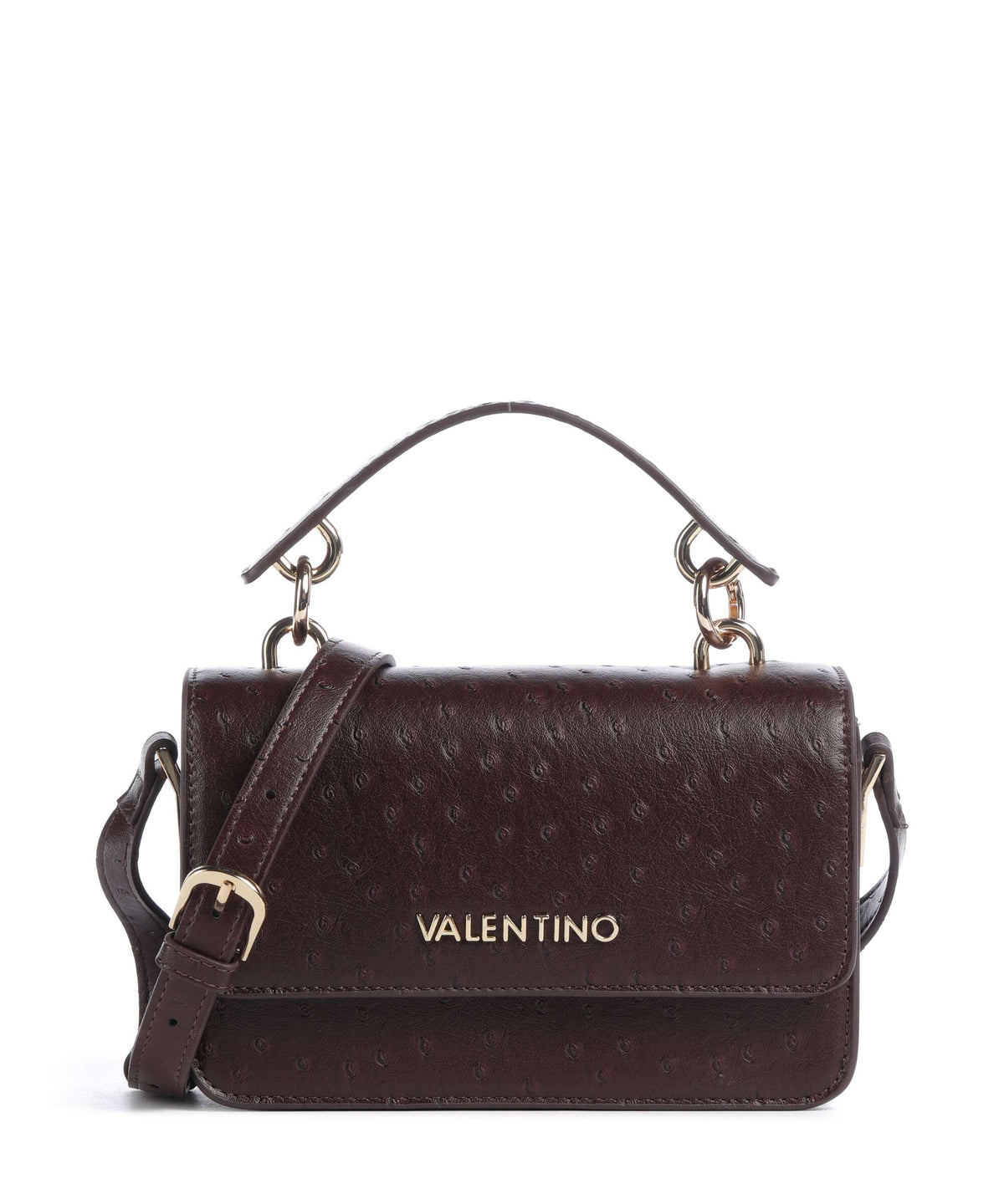 Valentino Bags Rossy Re Crossbody bag caffe