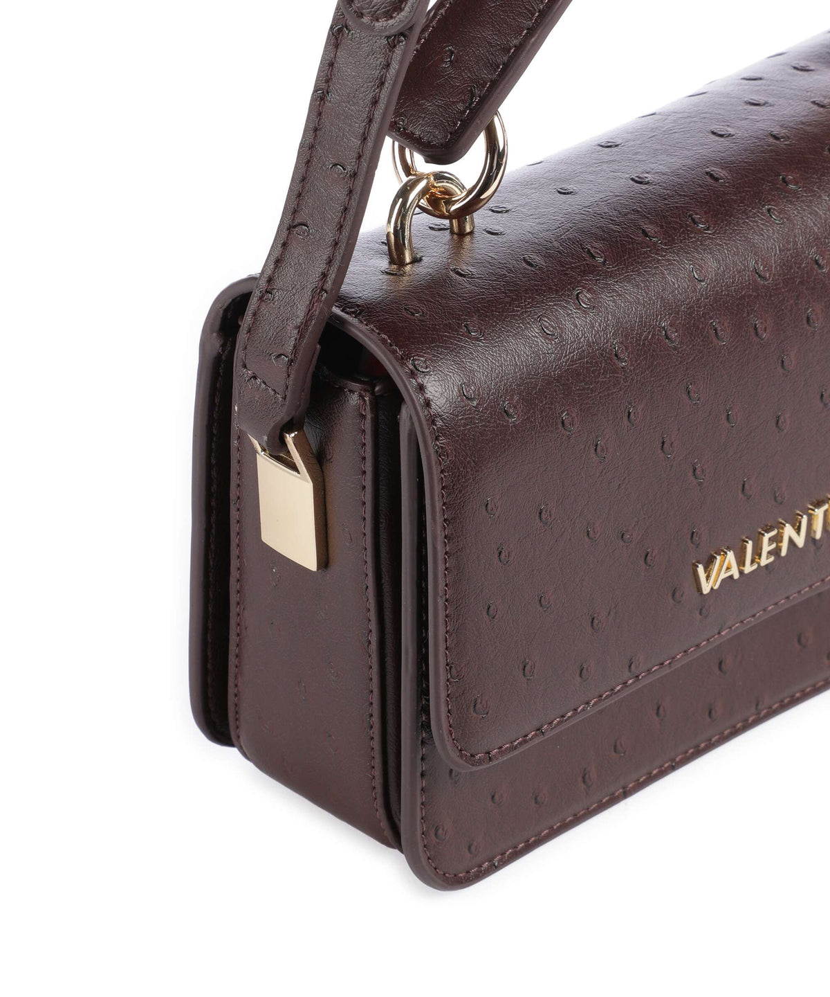 Valentino Bags Rossy Re Crossbody bag caffe