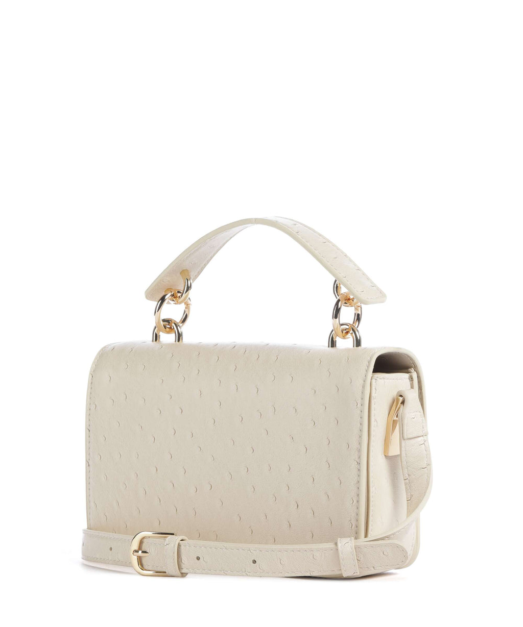Valentino Bags Rossy Re Crossbody bag ecru