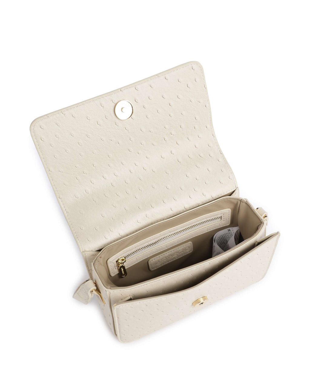 Valentino Bags Rossy Re Crossbody bag ecru