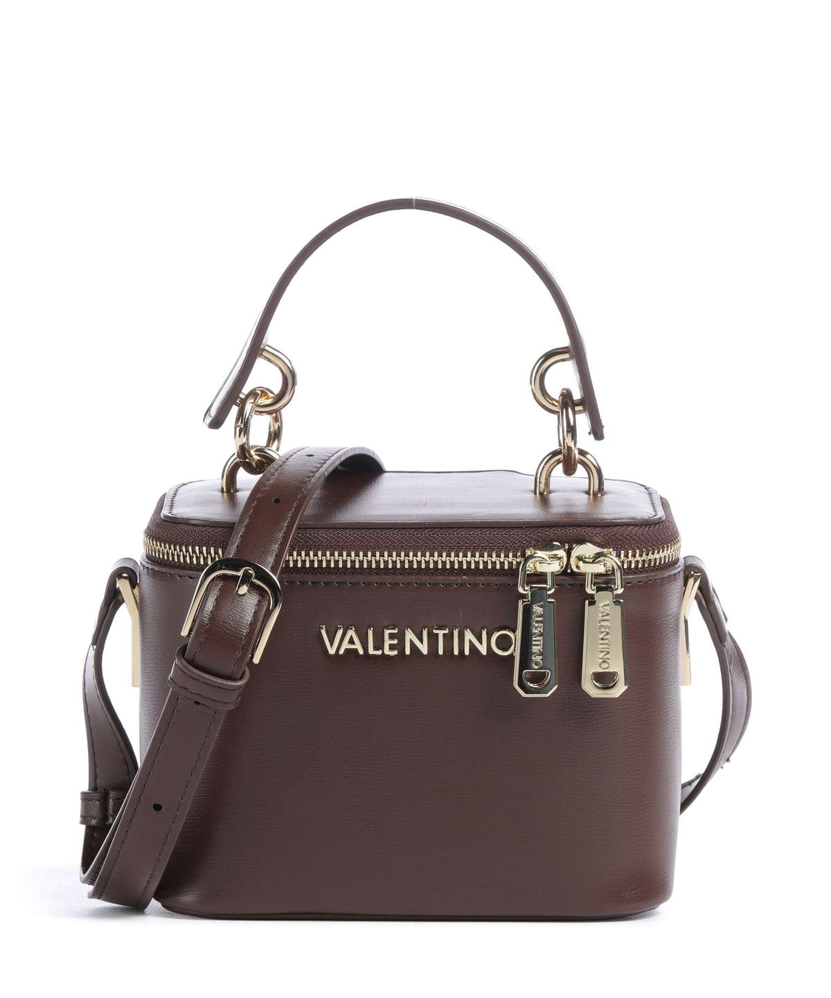 Valentino Bags Rossy Re Crossbody bag caffe