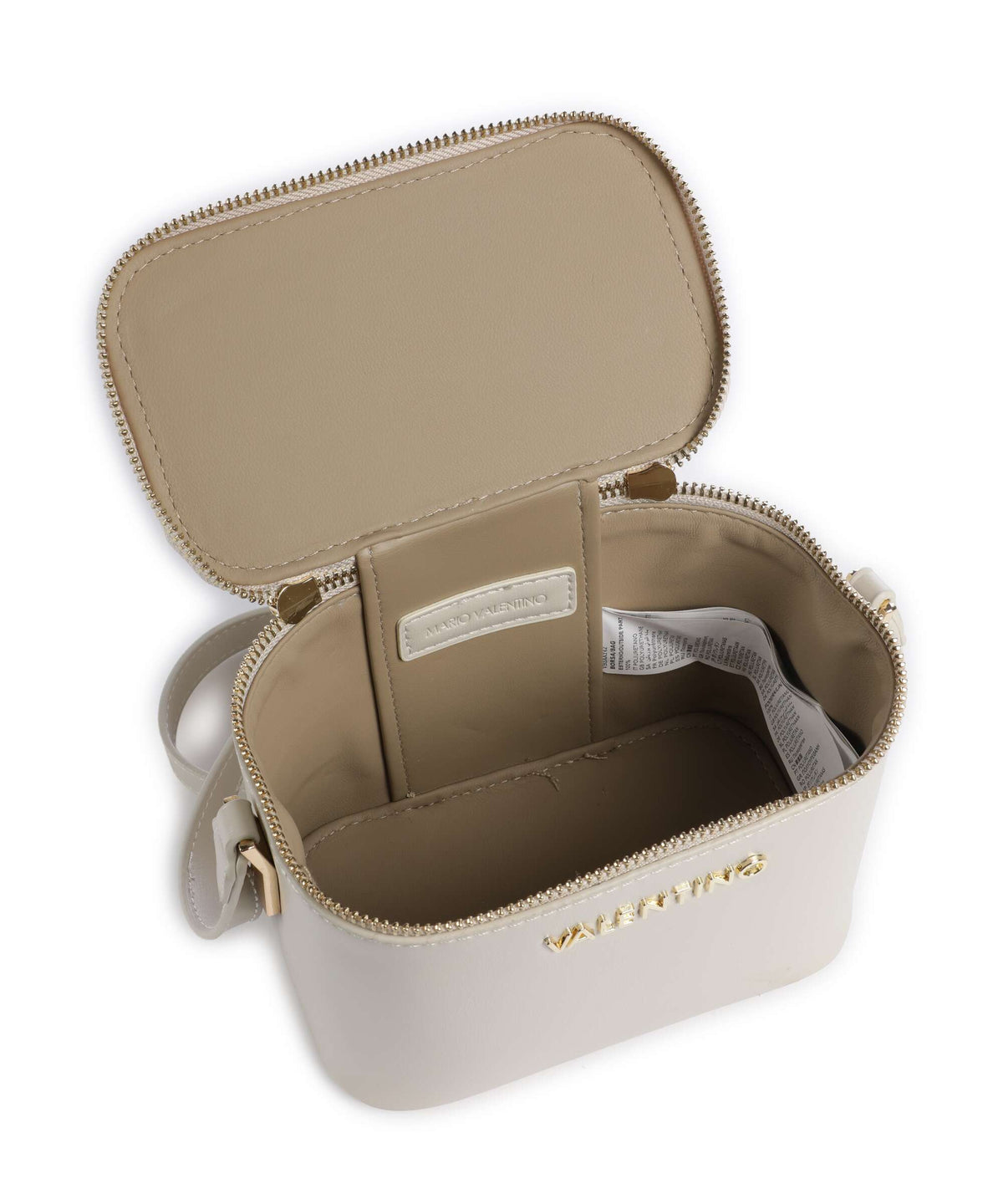Valentino Bags Rossy Re Crossbody bag ecru