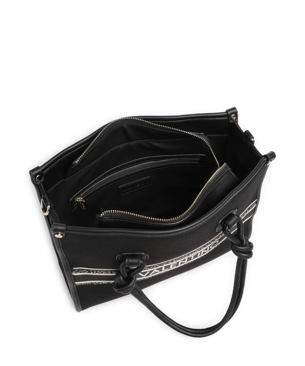 Valentino Bags Winter Aella Handbag nero
