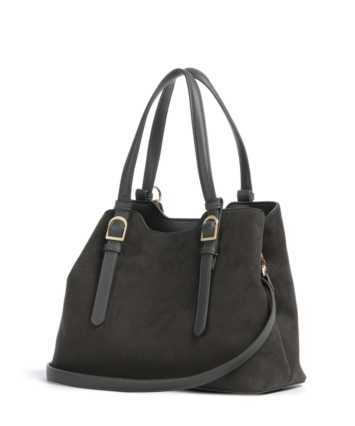 Valentino Bags Winnie Winter Tote bag antracite