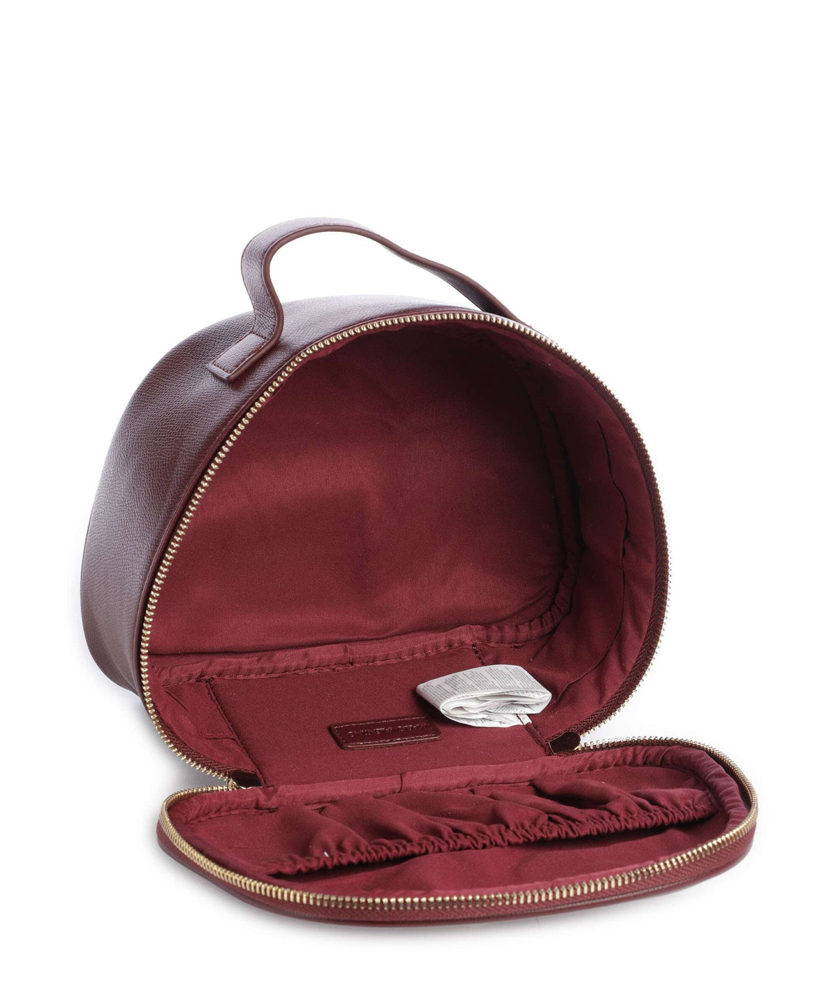 Valentino Bags Bianka Re Toiletry bag bordeaux