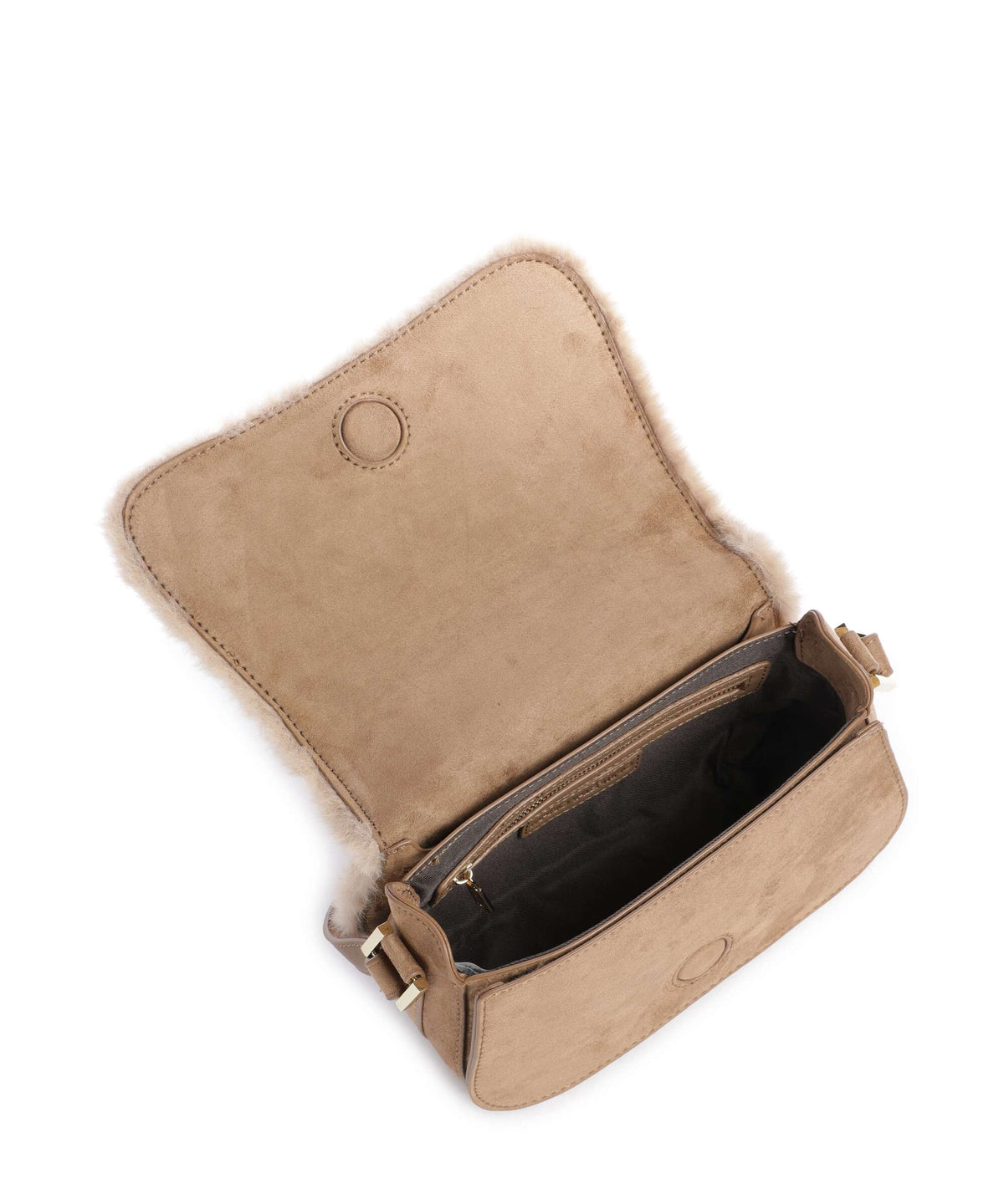 Valentino Bags Iceland Crossbody bag beige