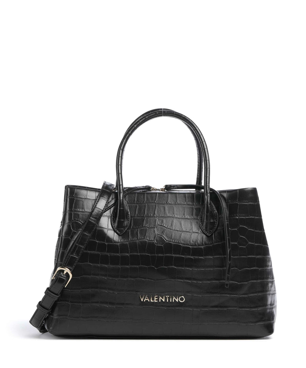 Valentino Bags Opaline Re Handbag nero