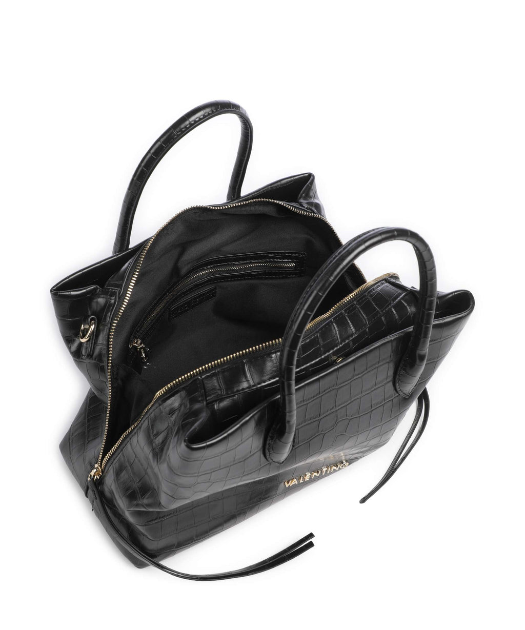 Valentino Bags Opaline Re Handbag nero