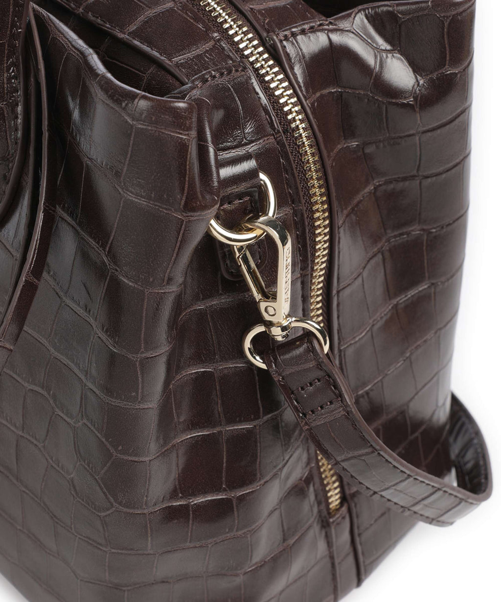 Valentino Bags Opaline Re Handbag caffe