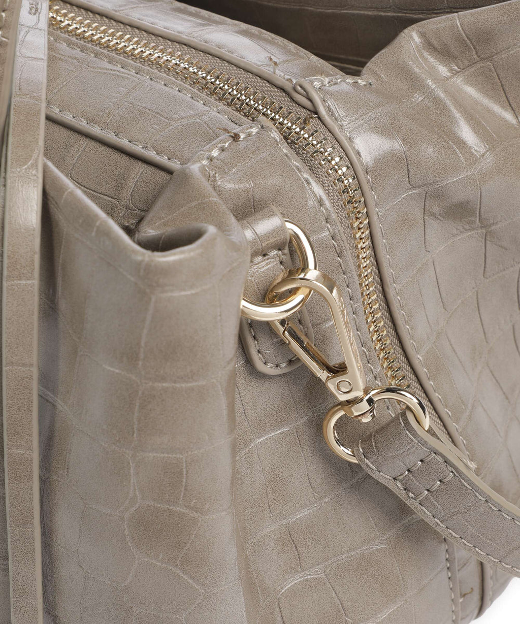 Valentino Bags Opaline Re Handbag taupe