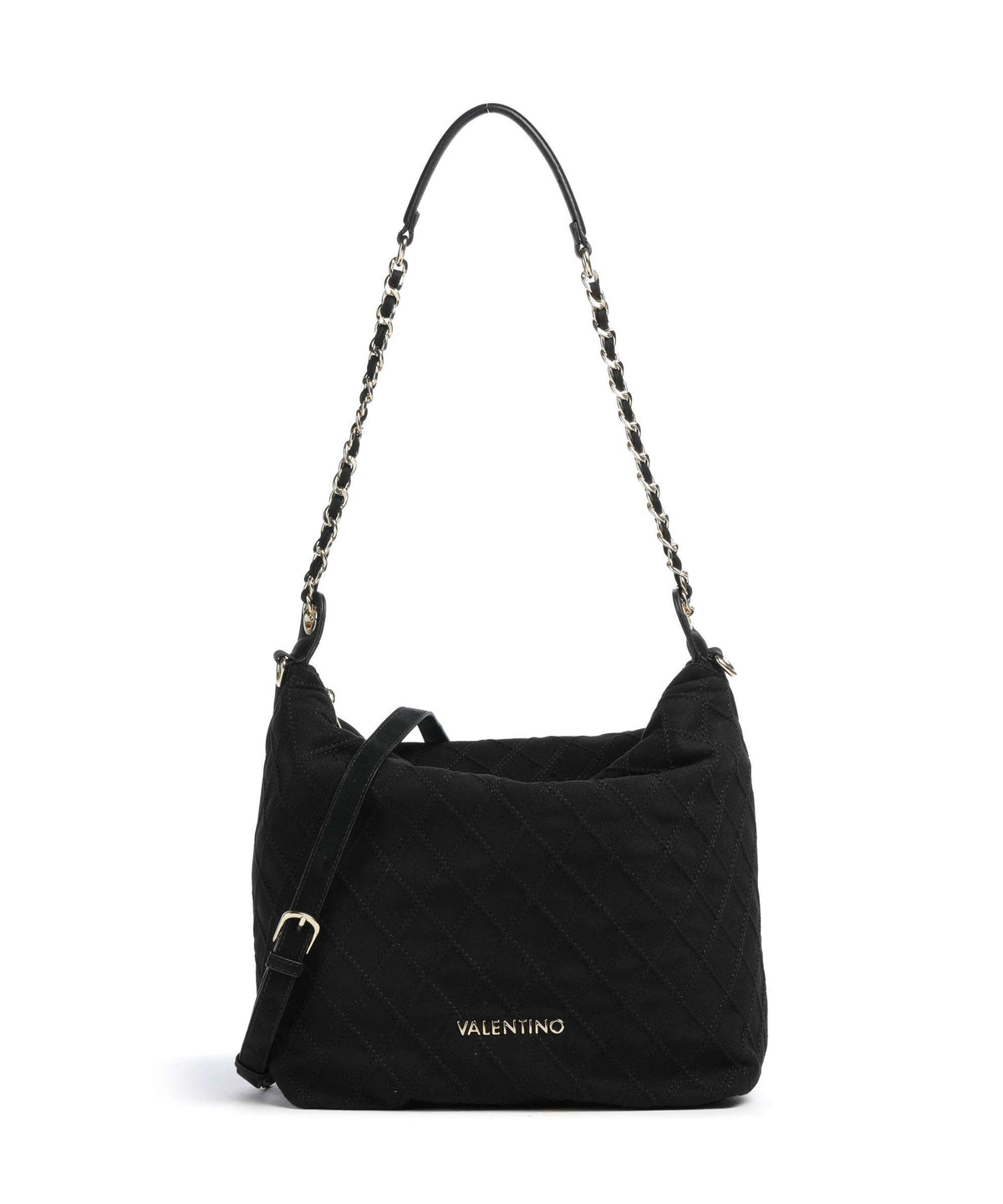 Valentino Bags Makena Hobo bag nero