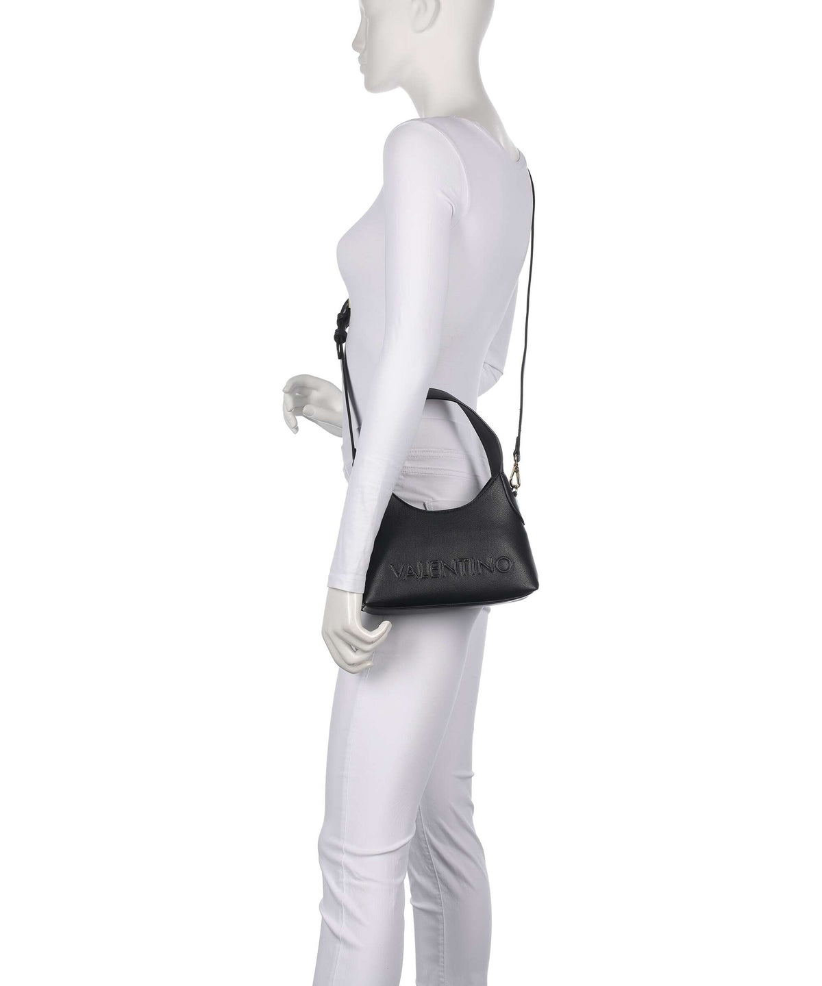 Valentino Bags Bianka Re Shoulder bag nero