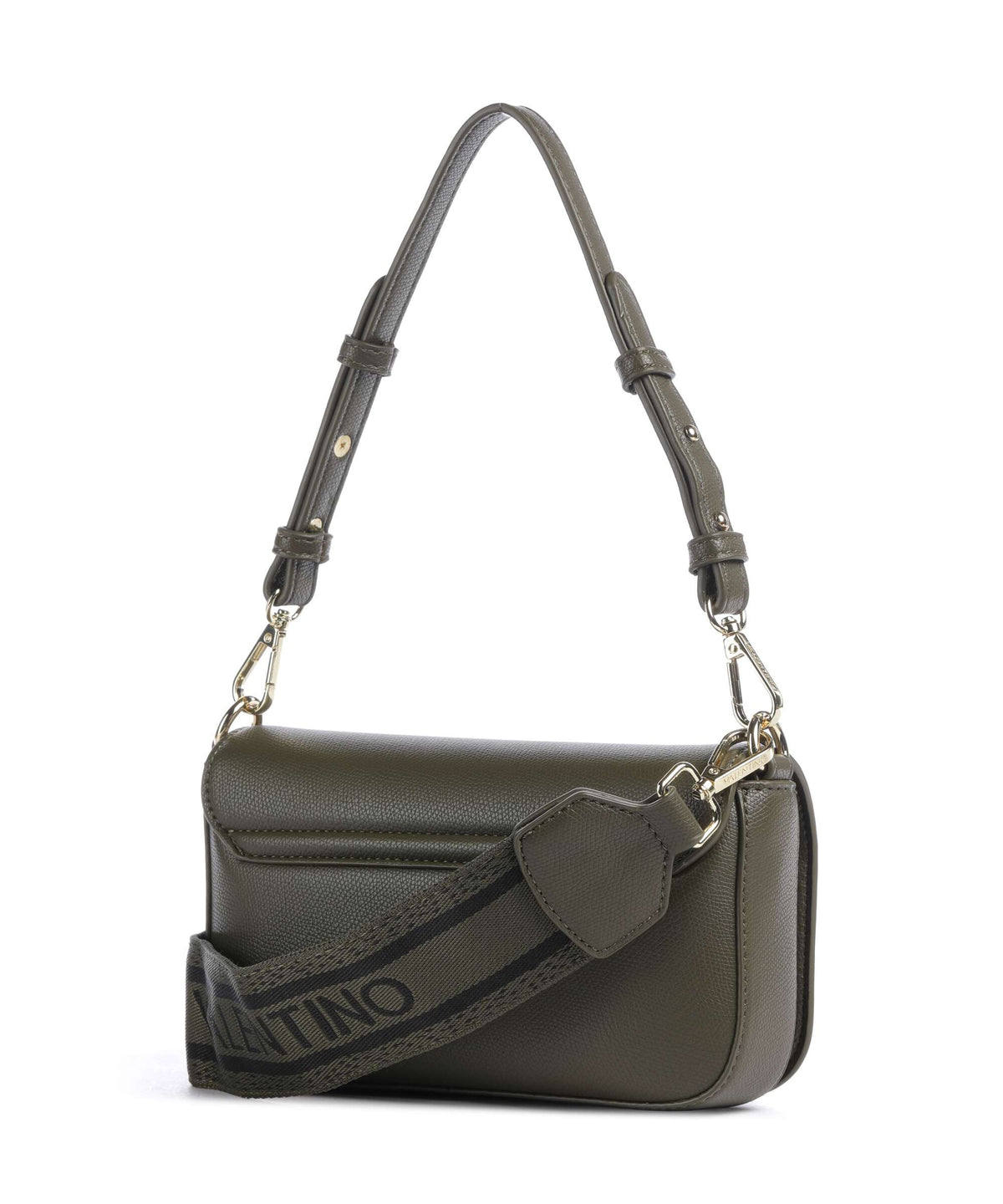 Valentino Bags Bianka Re Crossbody bag verde militare