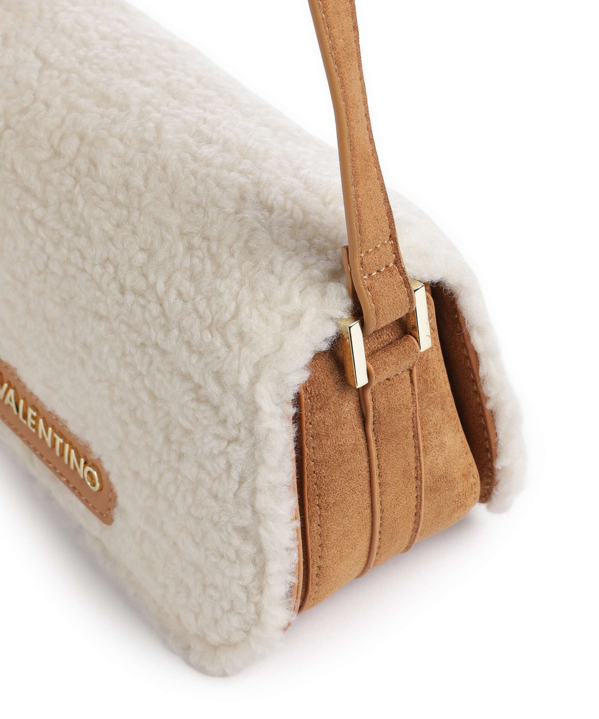 Valentino Bags Iceland Crossbody bag cuoio/ecru