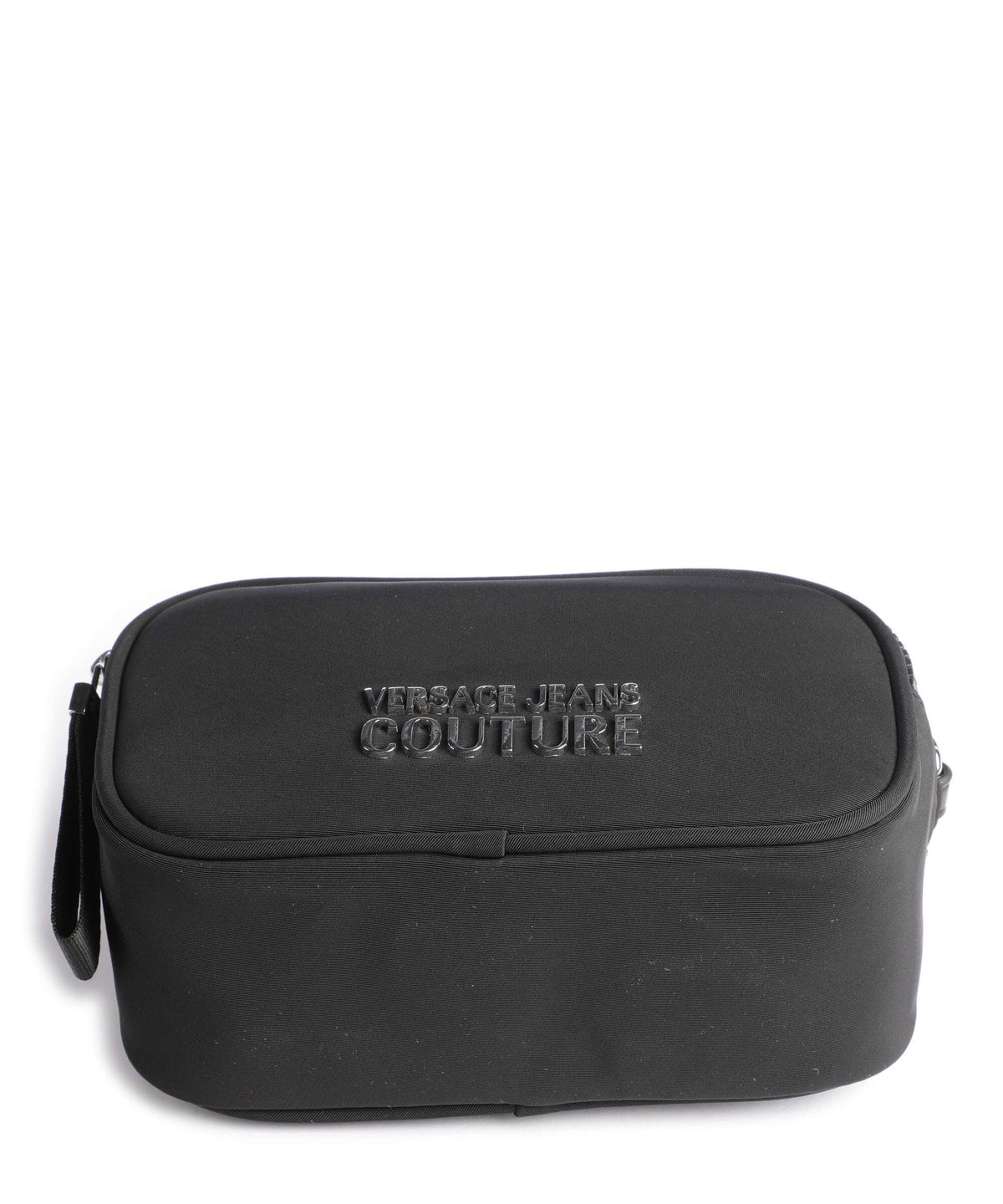 Versace Jeans Couture Sporty Logo Crossbody bag black