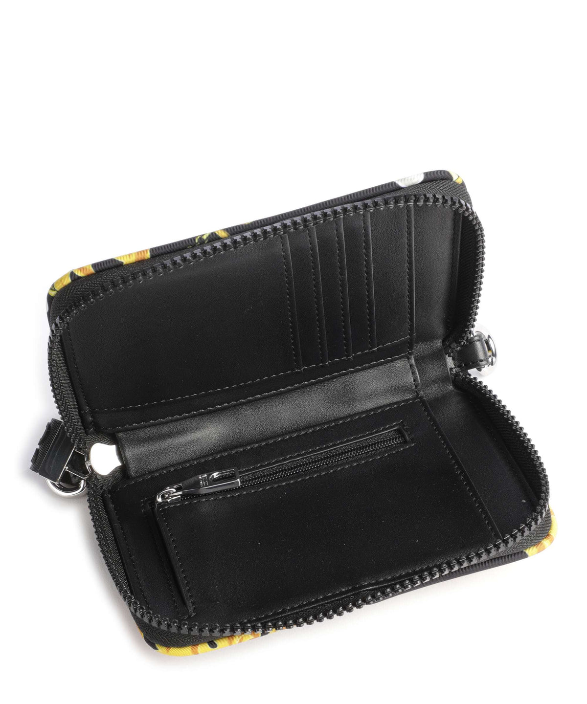 Versace Jeans Couture Sporty Logo Wallet black/gold
