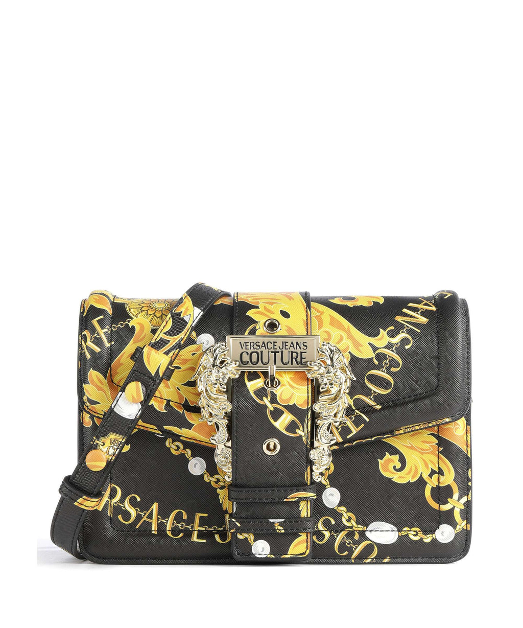 Versace Jeans Couture Couture 01 Crossbody bag black/gold