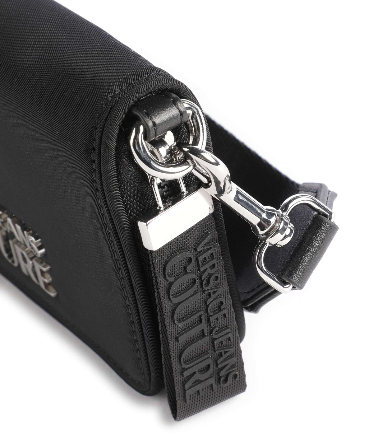 Versace Jeans Couture Sporty Logo Wallet black