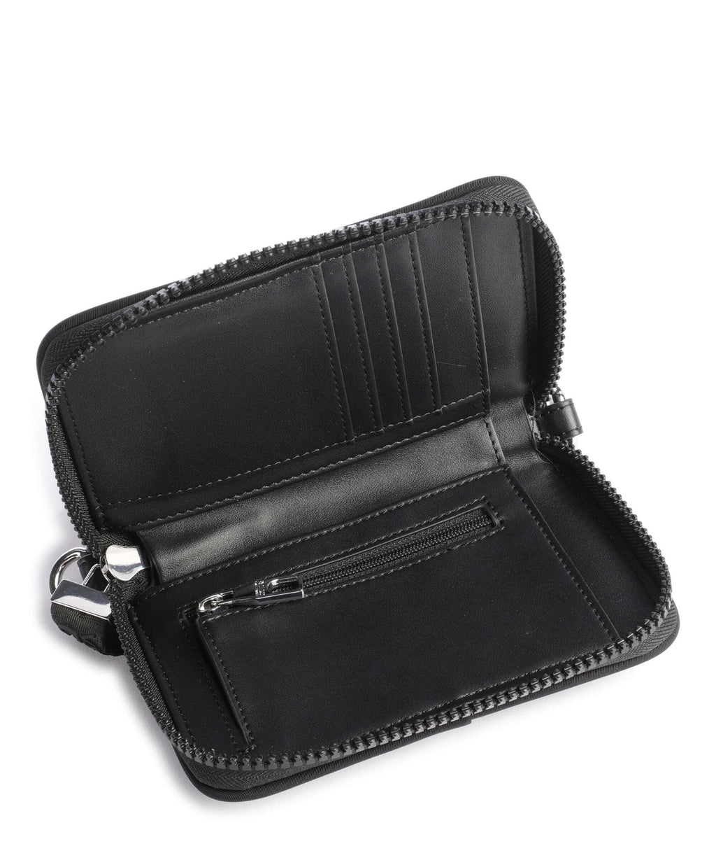 Versace Jeans Couture Sporty Logo Wallet black