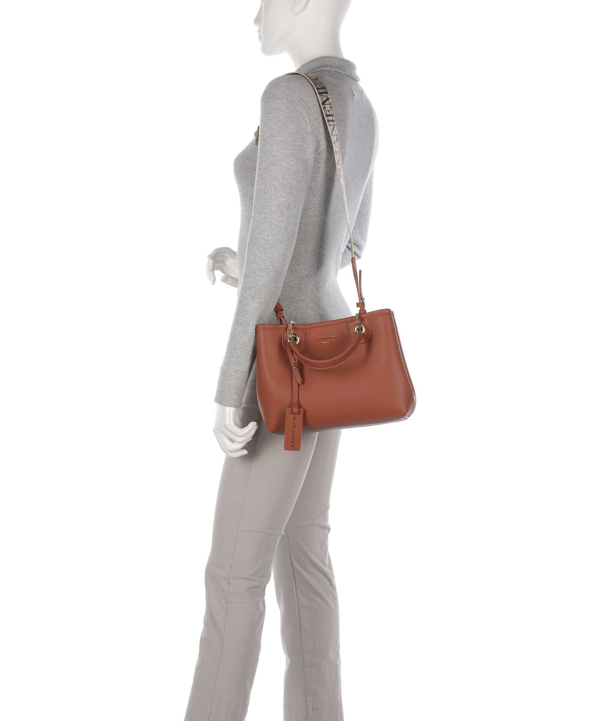 Emporio Armani My EA Handbag brown