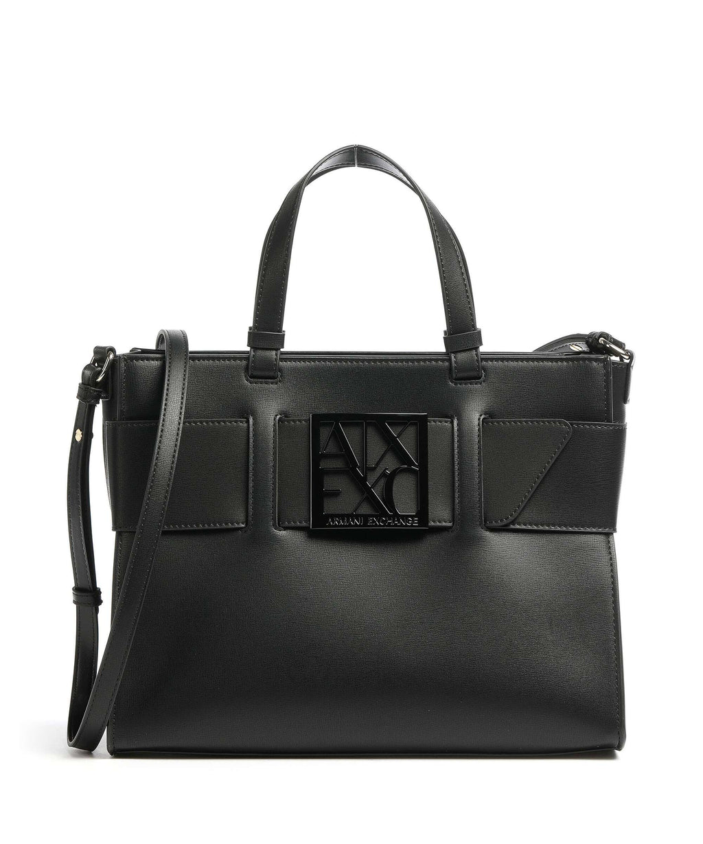 Armani Exchange Susy Handbag nero