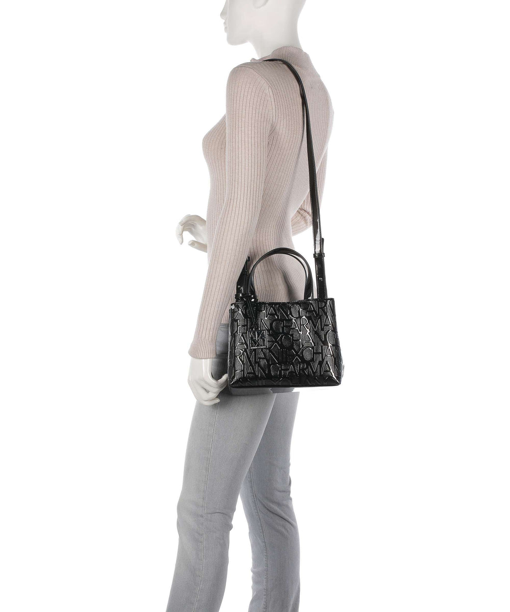 Armani Exchange Liz S Handbag nero