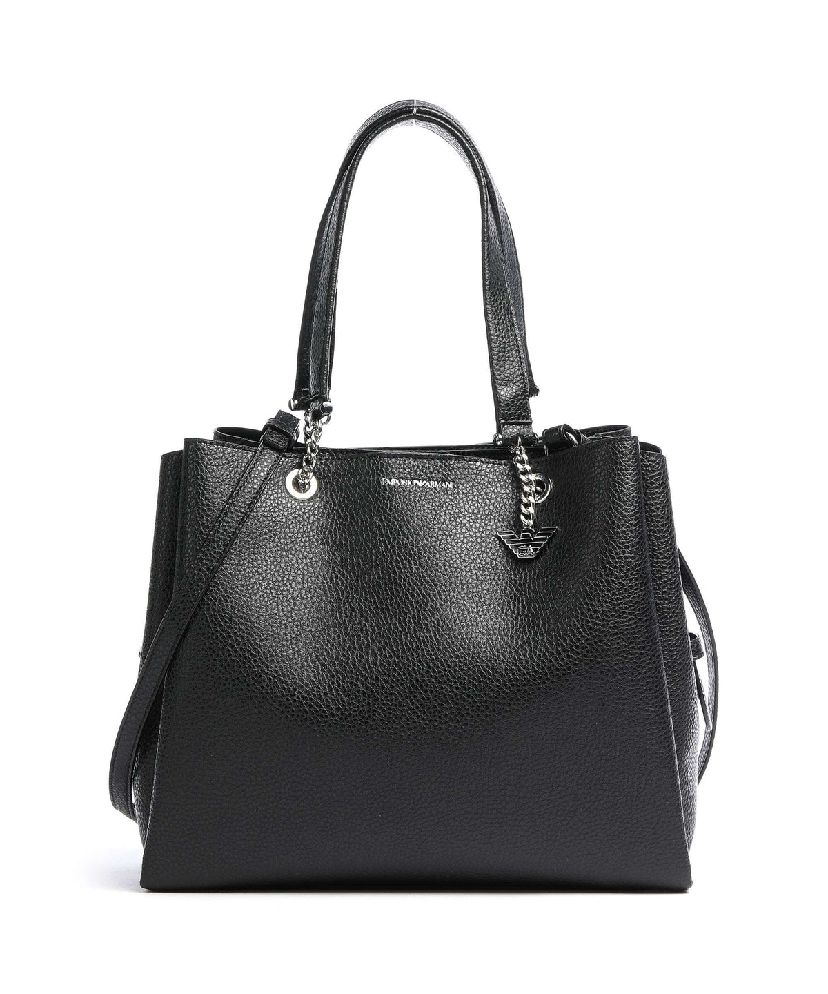 Emporio Armani Annie Tote bag nero