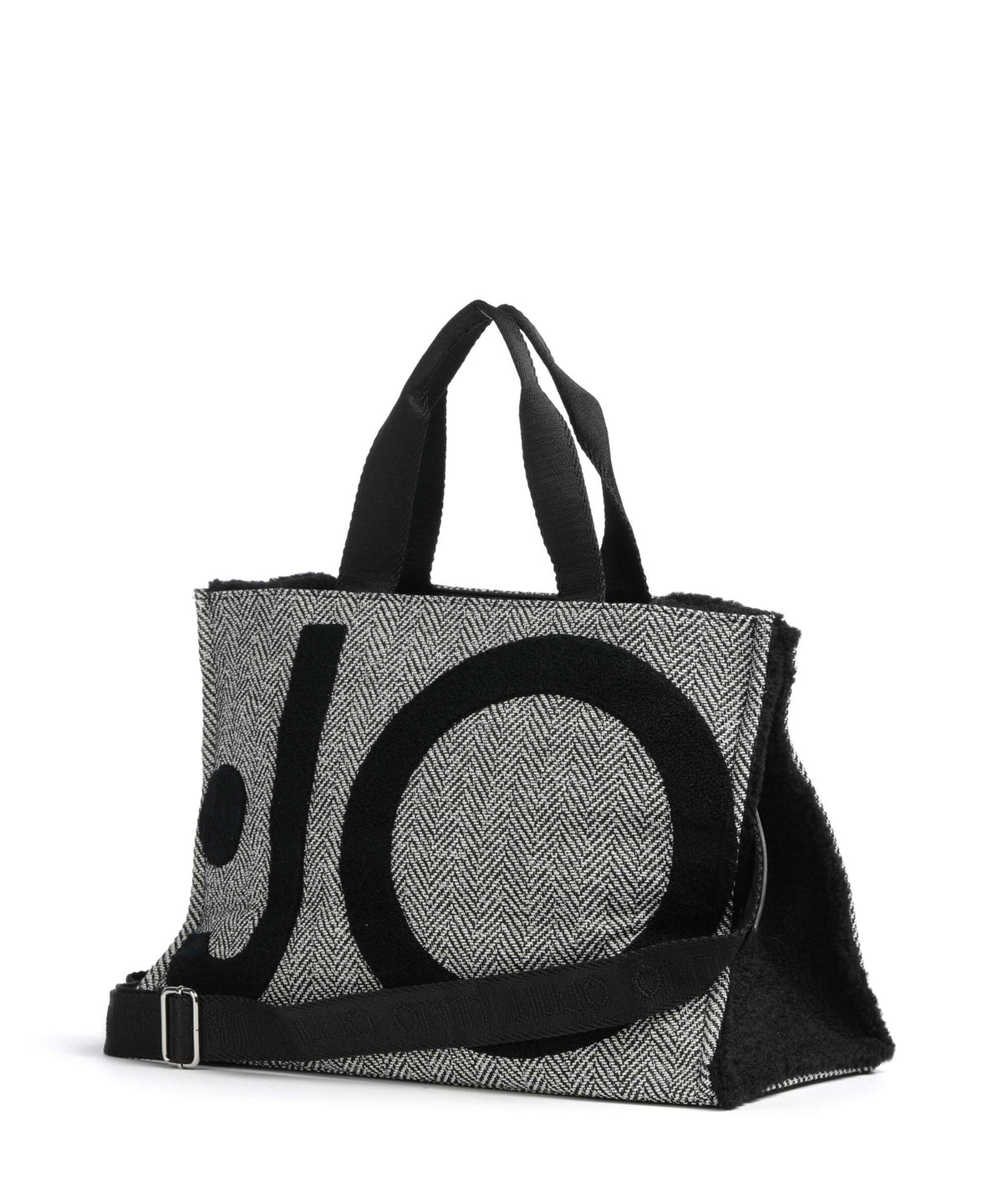 Liu Jo Bad Romance L Tote bag nero