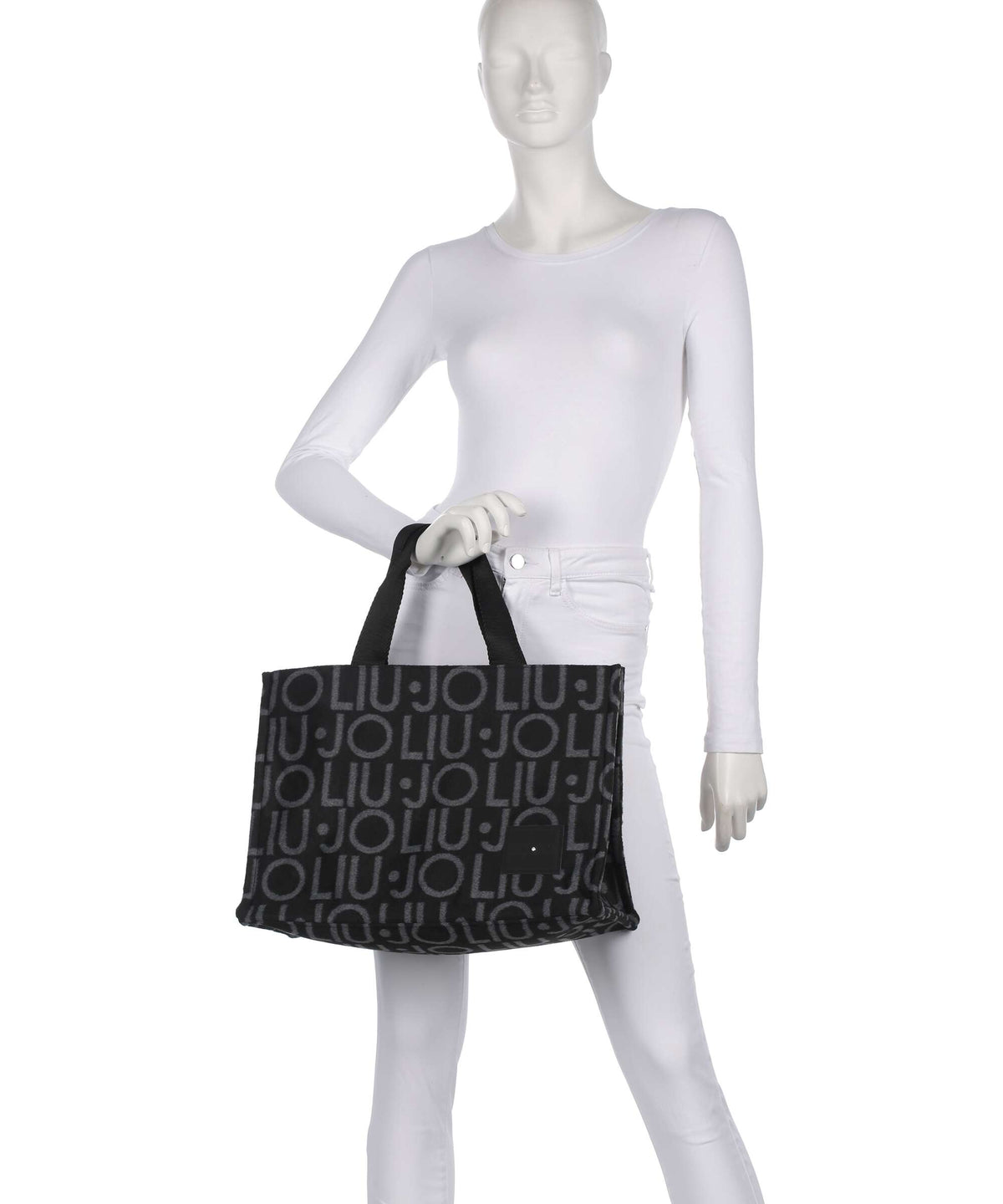 Liu Jo Urban Bohemian L Tote bag nero