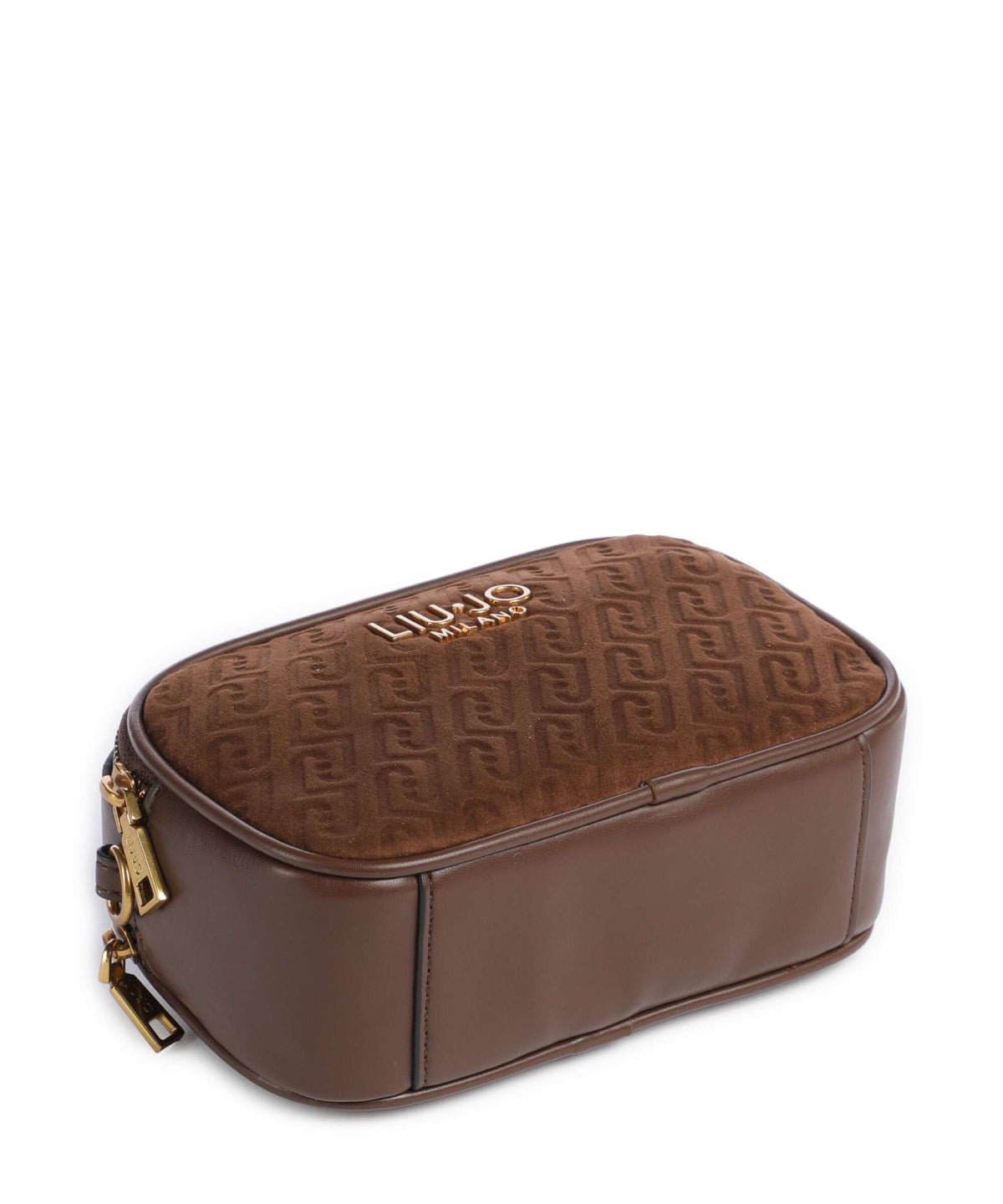 Liu Jo Ridhi S Crossbody bag tabacco