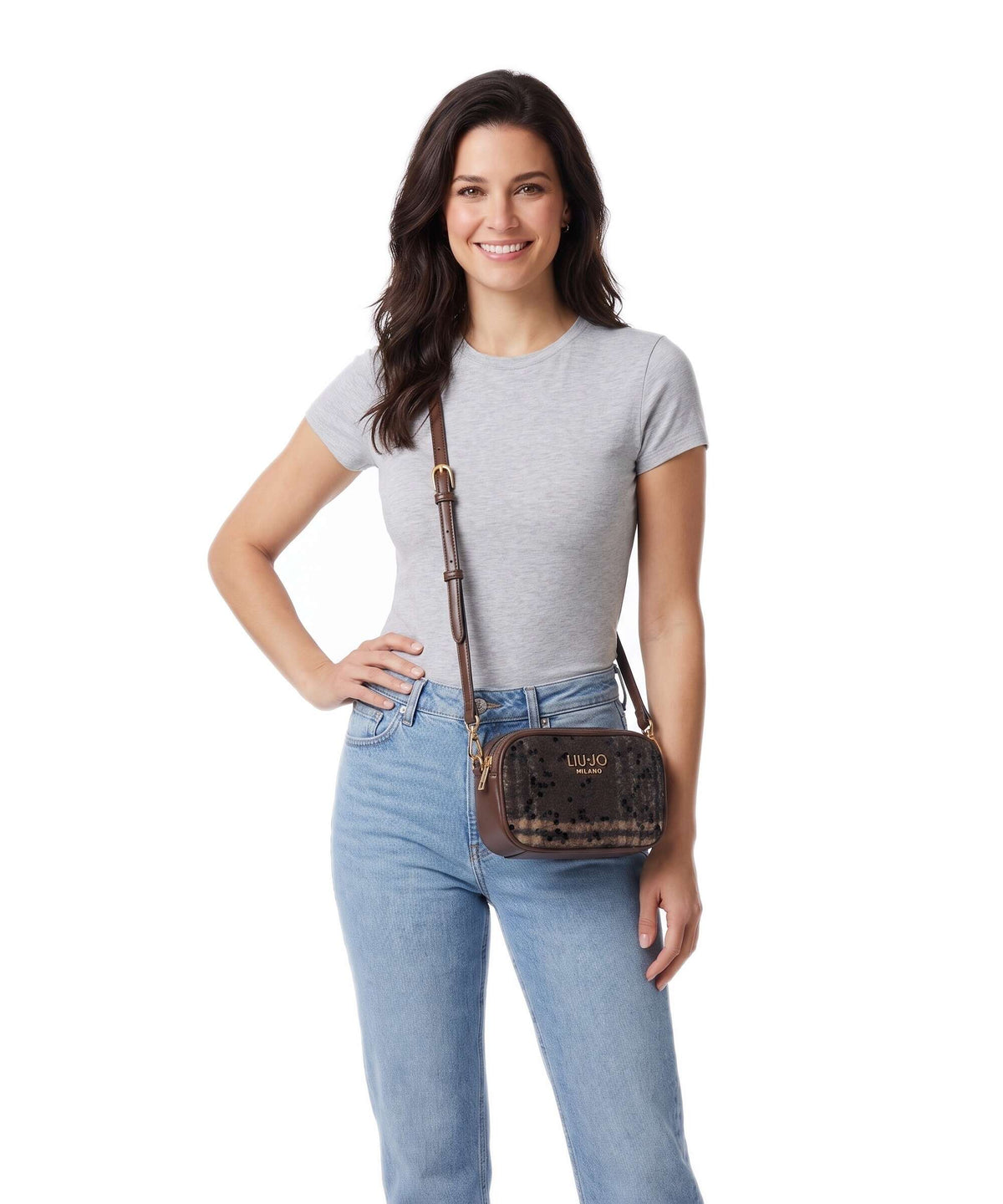 Liu Jo Ridhi S Crossbody bag t moro