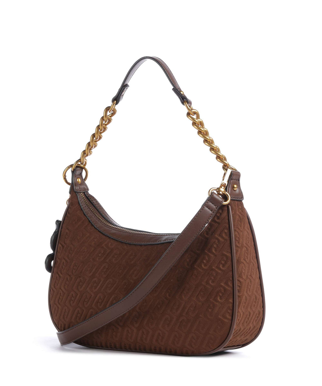 Liu Jo Ridhi S Shoulder bag tabacco