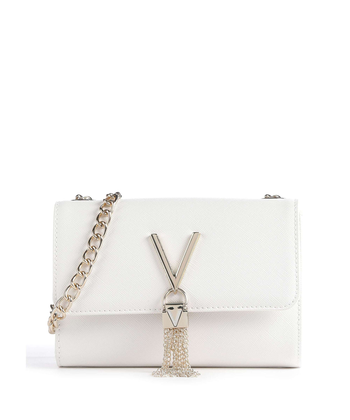 Valentino Bags Divina Sa Crossbody bag bianco