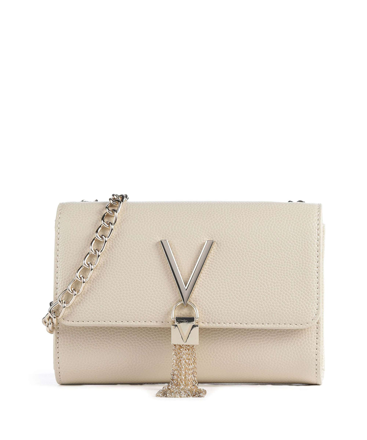 Valentino Bags Divina Crossbody bag beige