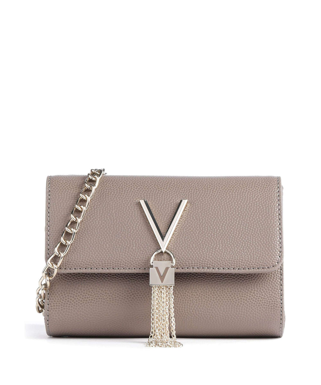 Valentino Bags Divina Crossbody bag taupe
