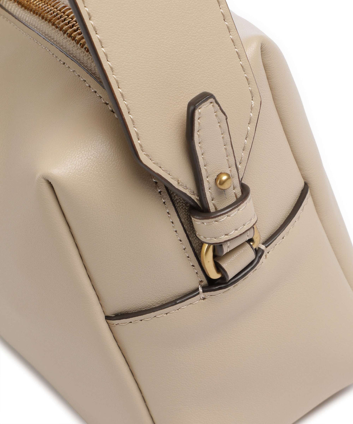 Pinko Shoulder bag beige/grigio fumo/antique gold