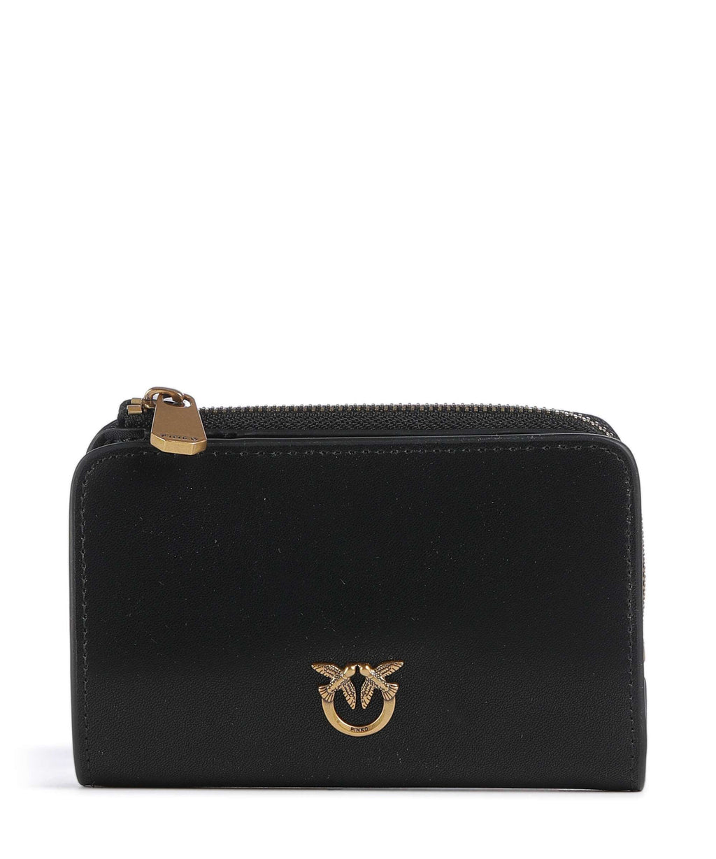 Pinko Wallet nero/antique gold