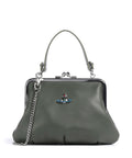 Vivienne Westwood Granny Frame Nappa Crossbody bag green