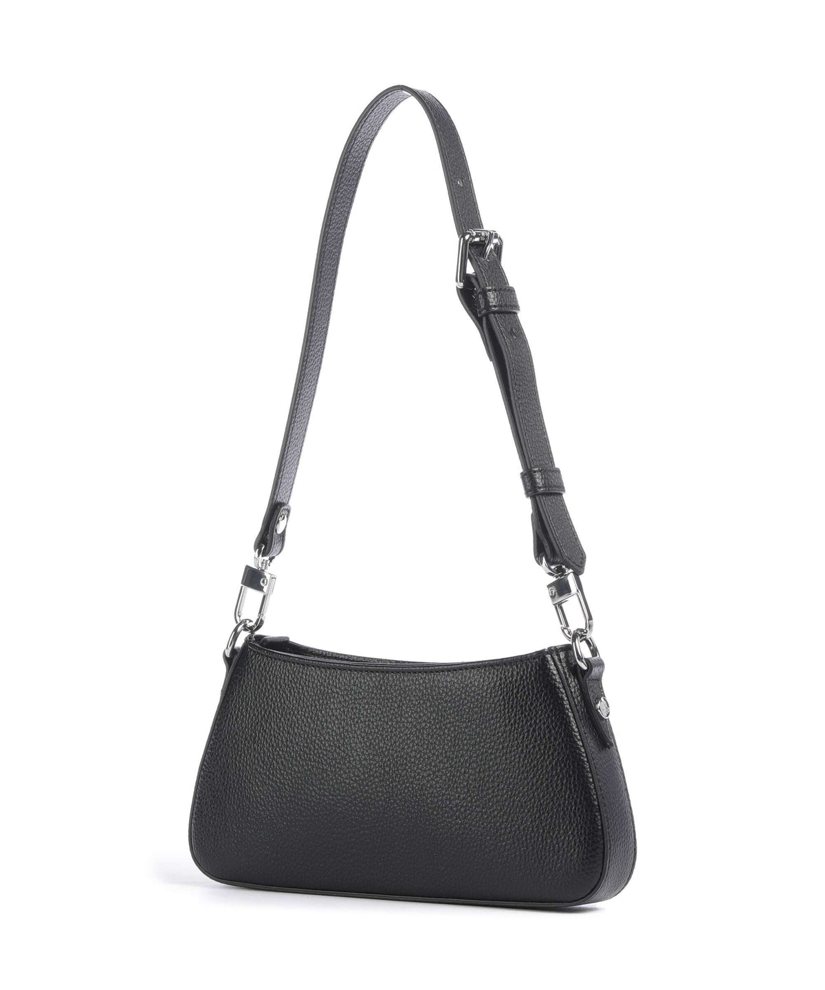 Vivienne Westwood Tasha Grain Shoulder bag black