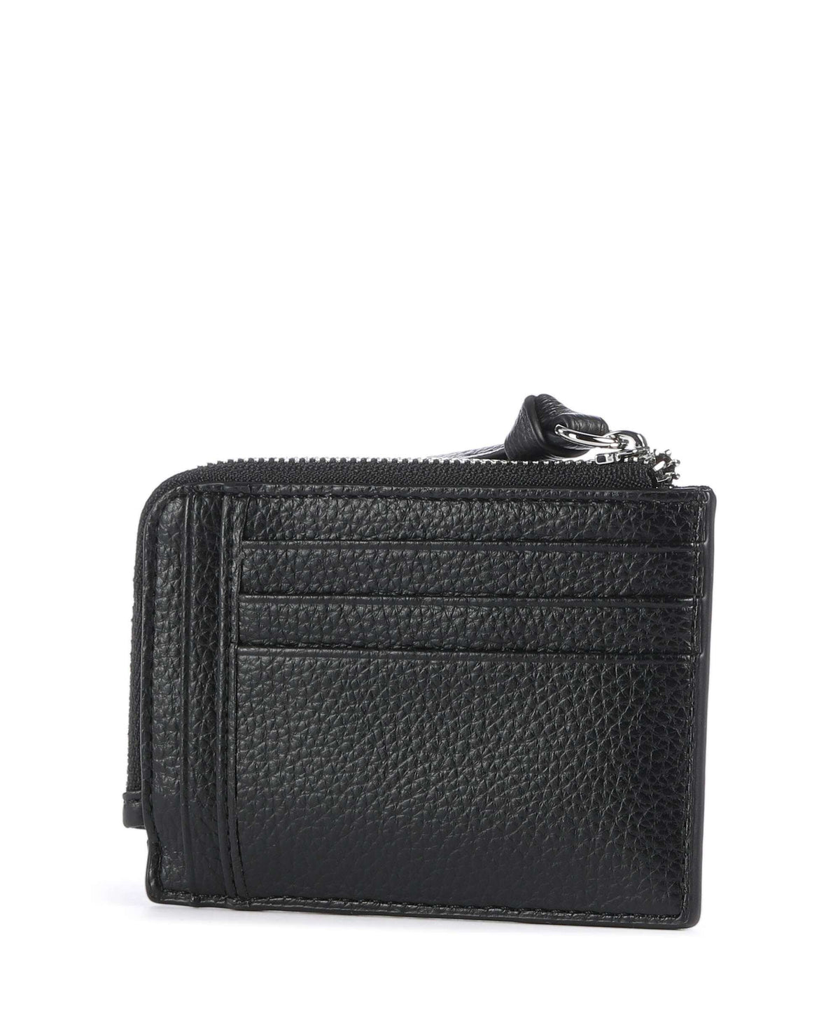 Vivienne Westwood Grain Credit card holder black