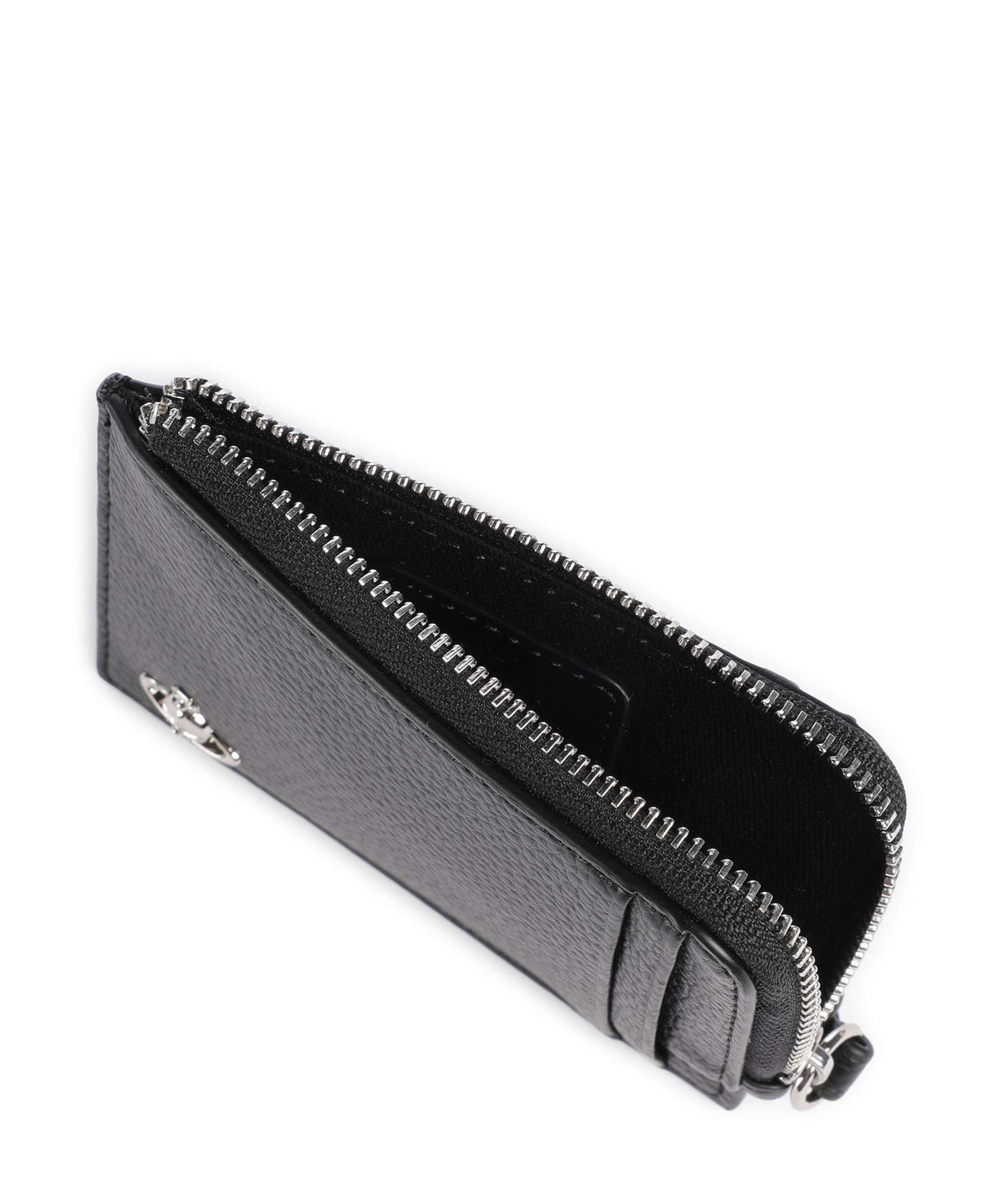 Vivienne Westwood Grain Credit card holder black