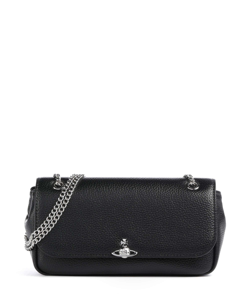 Vivienne Westwood Grain Shoulder bag black