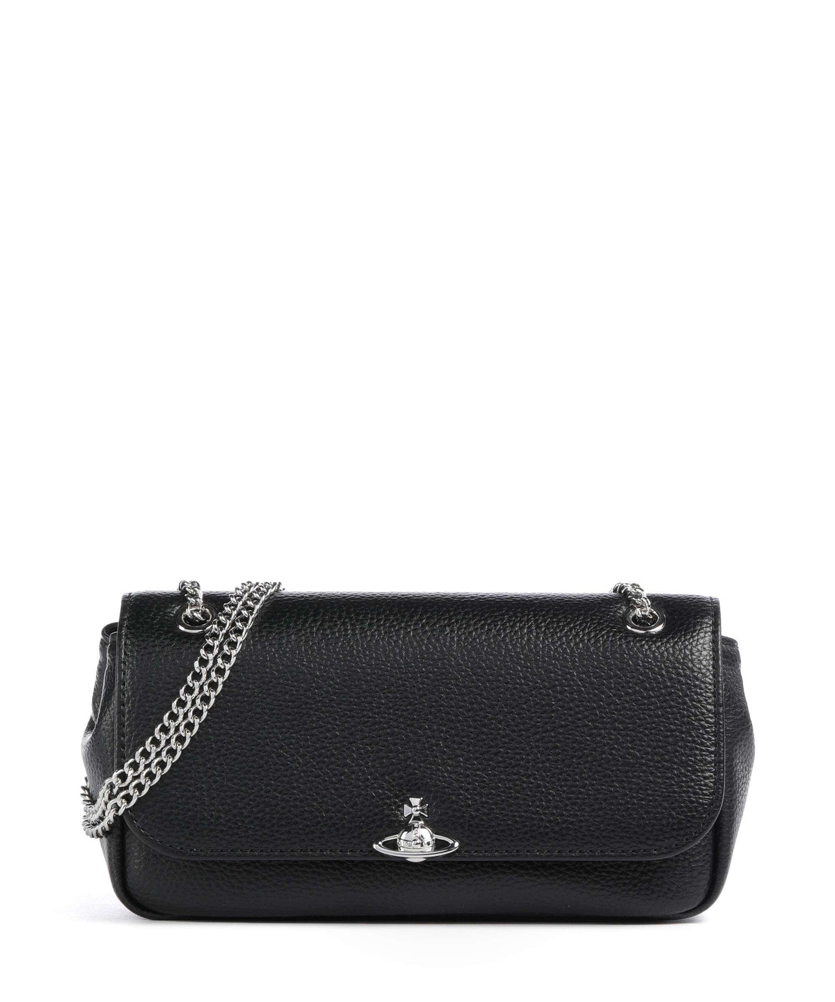 Vivienne Westwood Grain Shoulder bag black