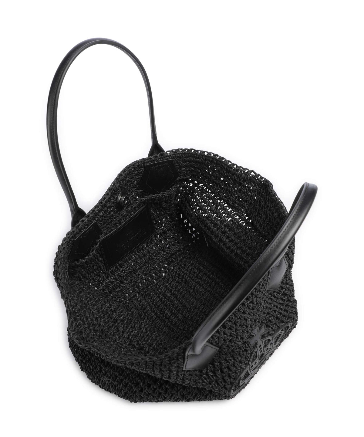 Vivienne Westwood Alana Tote bag black