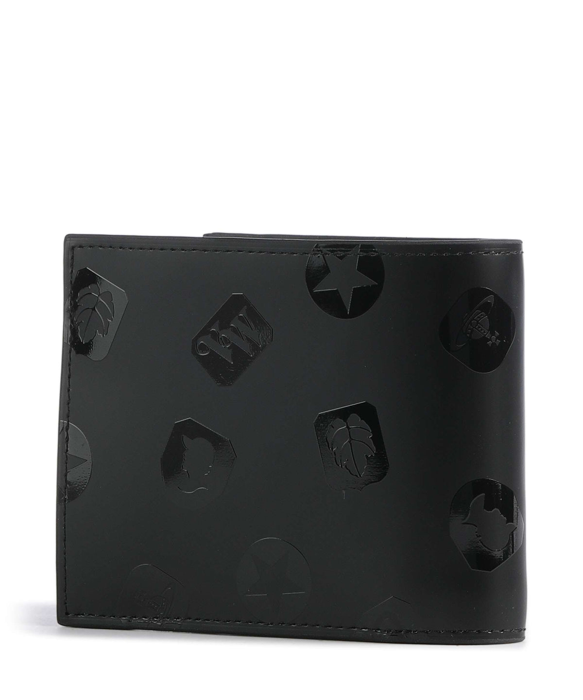 Vivienne Westwood Shiny Wallet black