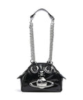 Vivienne Westwood Archive Naplak Shoulder bag black