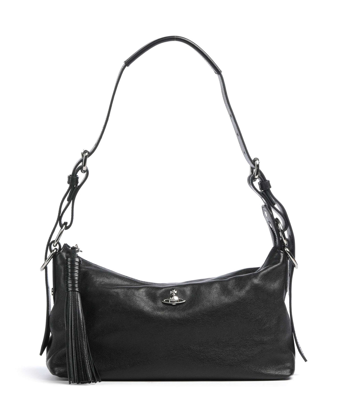 Vivienne Westwood Emma Supple Shoulder bag black